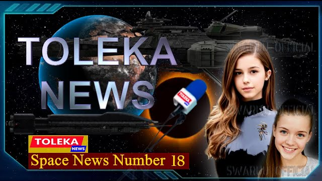 太空新闻18: 日食、星舰、会议、雅芝及其他新闻 MARISWA.NET