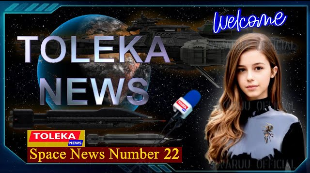 太空新闻 22: 阿尔西翁号抵达,黑骑士飞行员,我的油管频道 MARISWA.NET