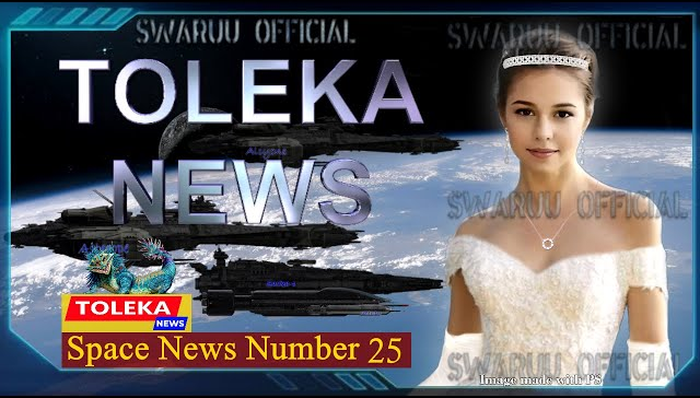 太空新闻25: 莫格亚伊鸟、阿莱尼姆身体不适，玛丽·斯瓦掌控一切 MARISWA.NET