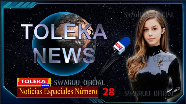 太空新闻28: 阿莱尼姆、全新星舰Hyades MARISWA,NET