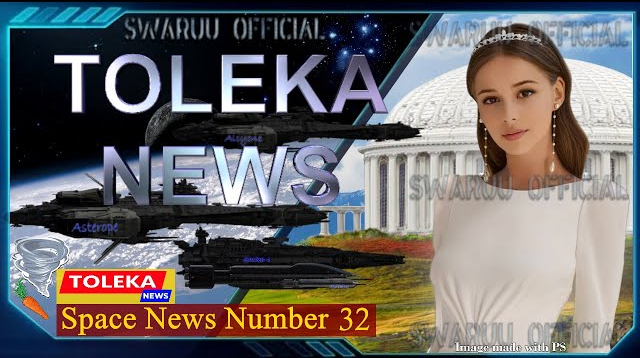 太空新闻32: 贝利尔飓风，试图攻击“胡萝卜”，戈里尔参加联邦会议，新飞船 MARISWA.NET