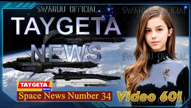 太空新闻34: 不再是Swaruuneans |坏G.F. |新会议