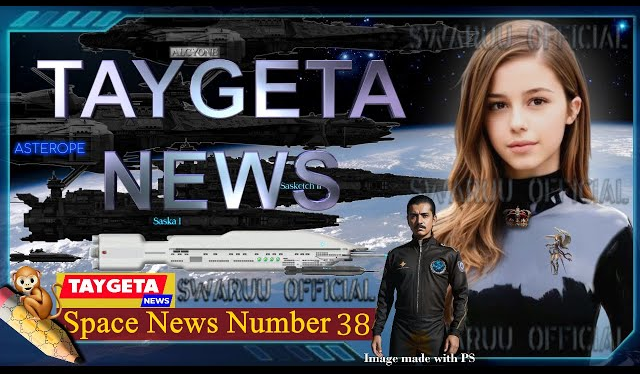 太空新闻38: 新船员,又一起G.F.外交事件,带上思考帽--开动脑筋 MARISWA.NET