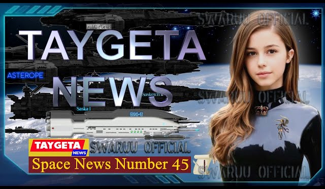 太空新闻45: 阿尔西翁议会、联邦和新型星舰最新消息