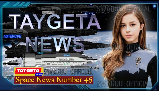 太空新闻46: 我的健康问题 |致泰格坦人的公开信 |我的写作方式 |当前形势更新