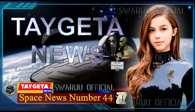 太空新闻 44:银河联邦和地球情况更新 |猎户座灰人统治着地球所在的这片太空区域