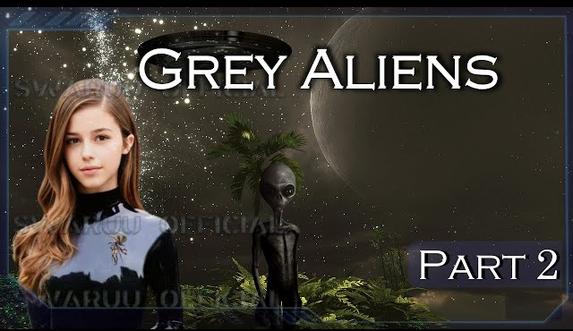 外星种族: 灰人(2) |猎户座人和埃托森人