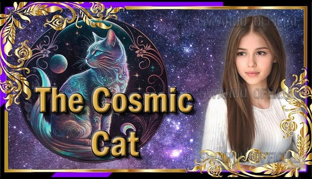 宇宙猫与乌尔玛精神信仰体系 MARISWA.NET