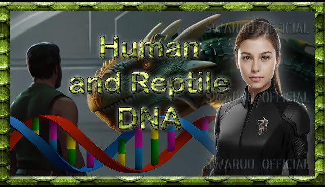 人类基因与爬行动物附体的兼容性 |并非所有人都是人类 MARI SWA, MARISWA, MARISWA,NET, ATHENA SWARUU